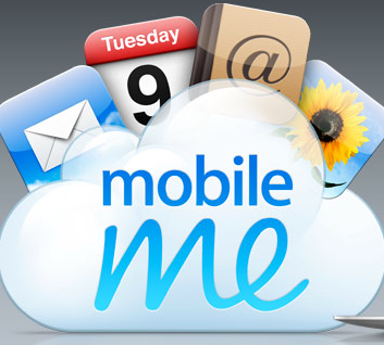 MobileMe automatically pushes